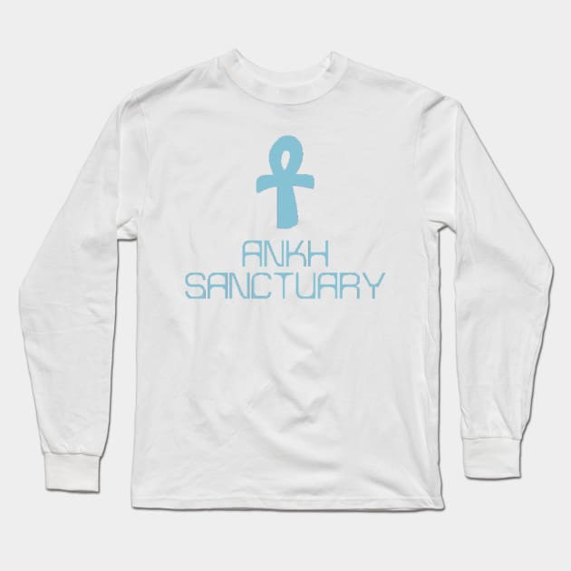Sanctuary Long Sleeve T-Shirt by NewAmusements